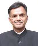 Sh.Ajay Kumar,IFS (Retd.) Chairman